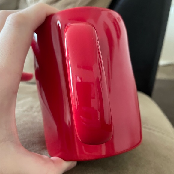 Rae Dunn | HO HO HO | Ceramic Mug - Picture 7 of 8